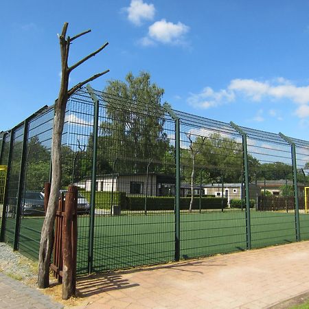 Hderh - Eco Lodge Op Vakantiepark De Ijsvogel, Zwembaden, Kids Fun, Natuur En Rust Voorthuizen Exteriör bild