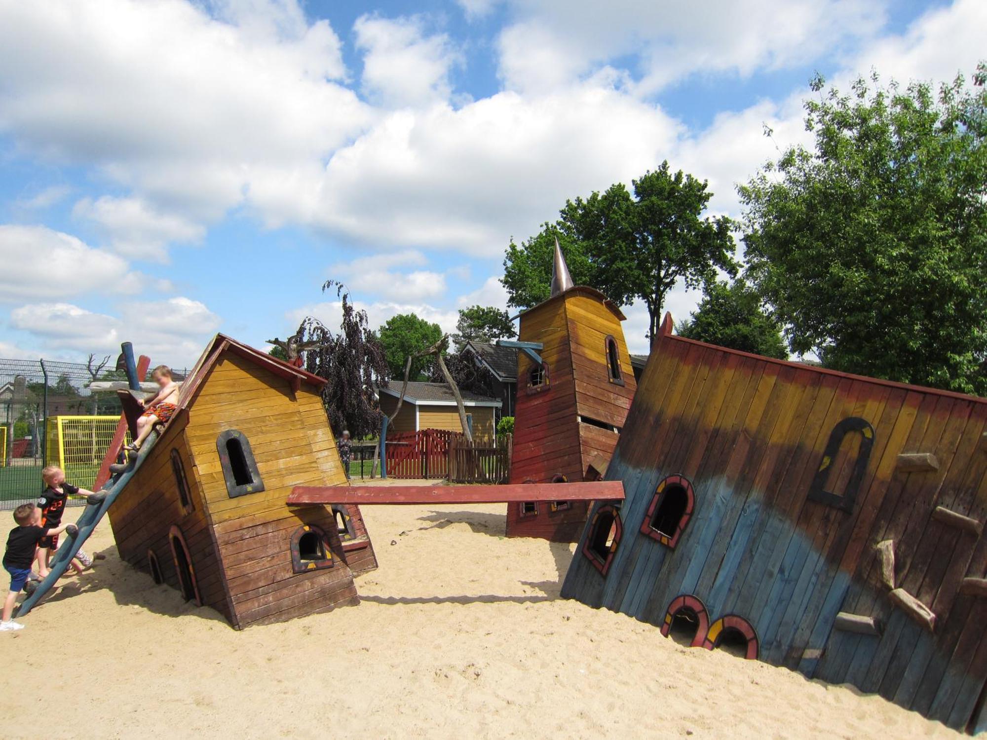 Hderh - Eco Lodge Op Vakantiepark De Ijsvogel, Zwembaden, Kids Fun, Natuur En Rust Voorthuizen Exteriör bild