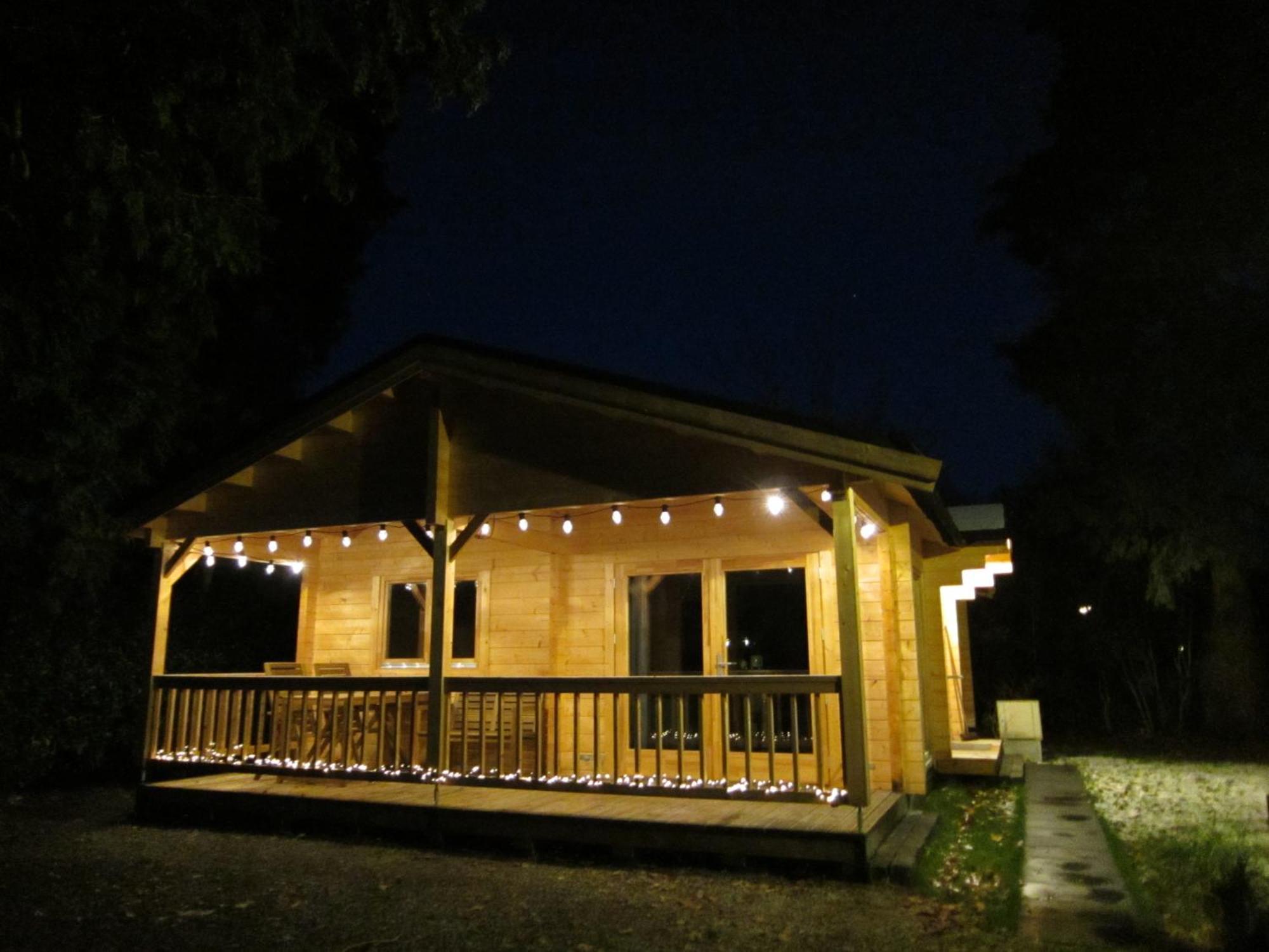 Hderh - Eco Lodge Op Vakantiepark De Ijsvogel, Zwembaden, Kids Fun, Natuur En Rust Voorthuizen Exteriör bild