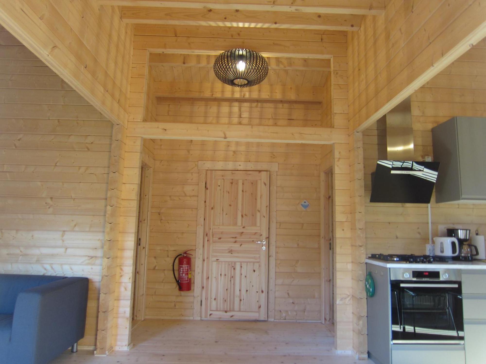 Hderh - Eco Lodge Op Vakantiepark De Ijsvogel, Zwembaden, Kids Fun, Natuur En Rust Voorthuizen Exteriör bild