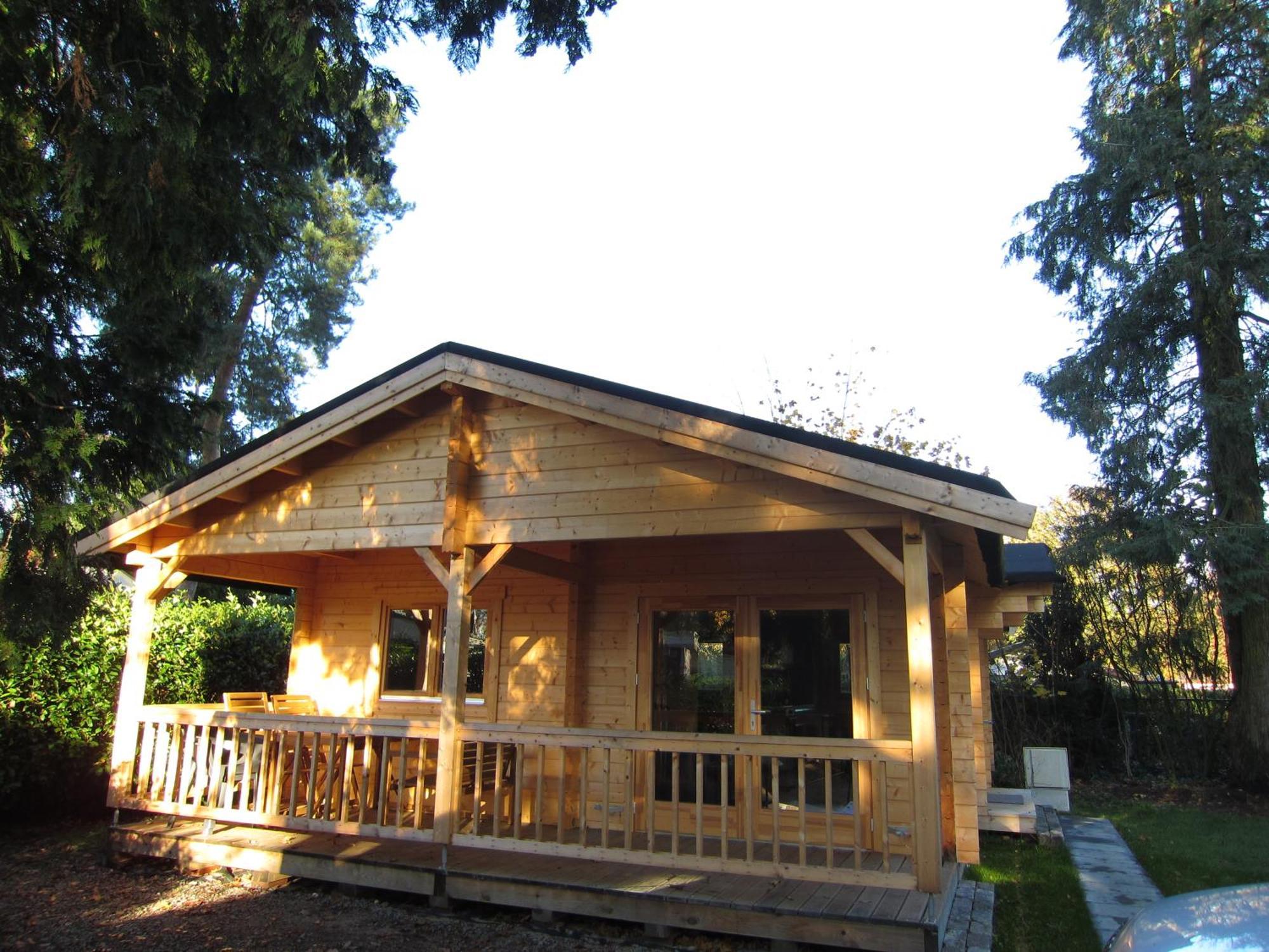 Hderh - Eco Lodge Op Vakantiepark De Ijsvogel, Zwembaden, Kids Fun, Natuur En Rust Voorthuizen Rum bild