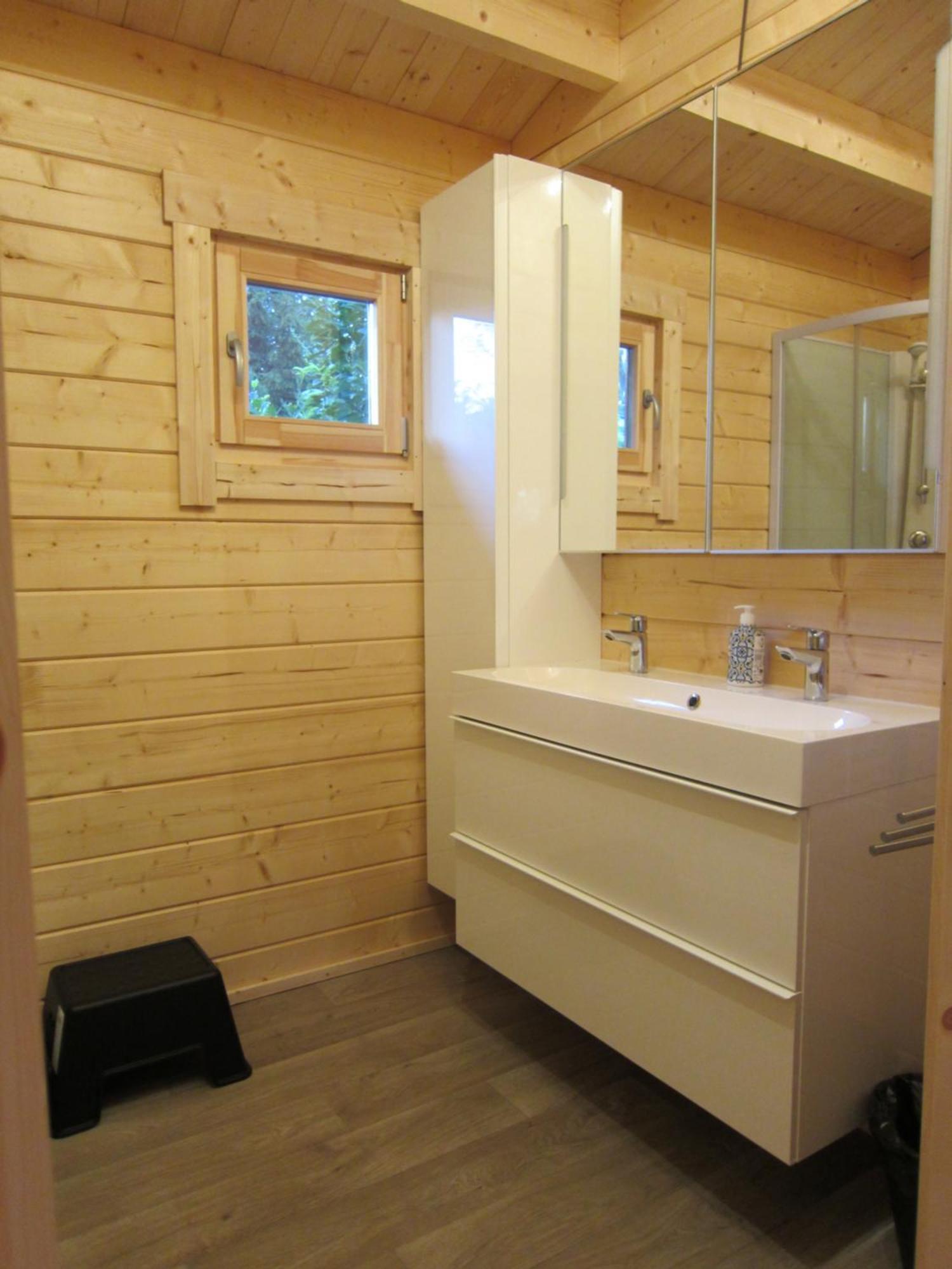Hderh - Eco Lodge Op Vakantiepark De Ijsvogel, Zwembaden, Kids Fun, Natuur En Rust Voorthuizen Exteriör bild