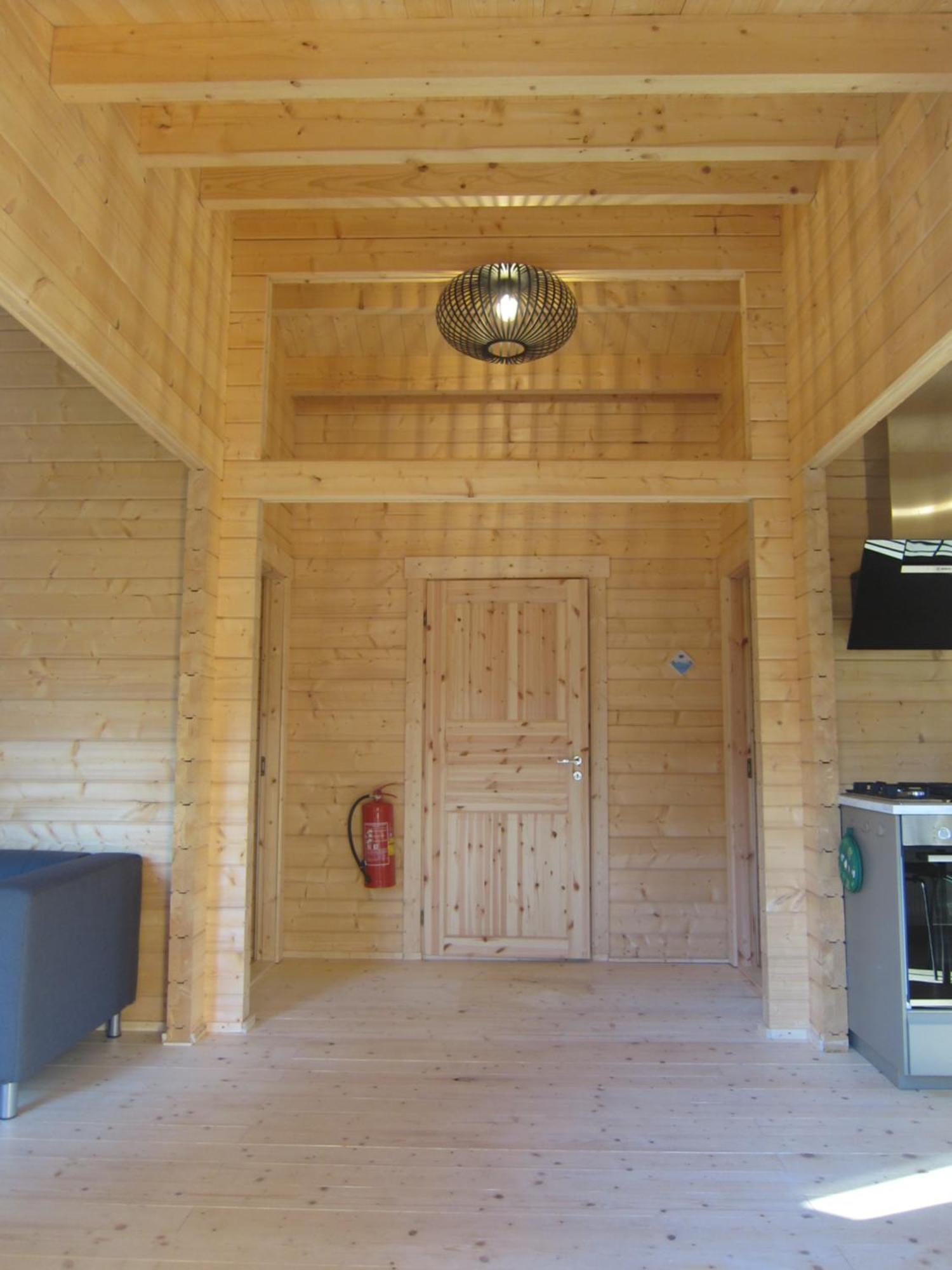 Hderh - Eco Lodge Op Vakantiepark De Ijsvogel, Zwembaden, Kids Fun, Natuur En Rust Voorthuizen Rum bild