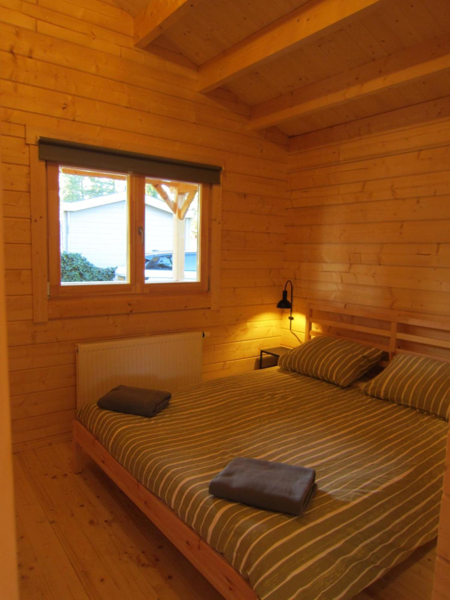 Hderh - Eco Lodge Op Vakantiepark De Ijsvogel, Zwembaden, Kids Fun, Natuur En Rust Voorthuizen Rum bild