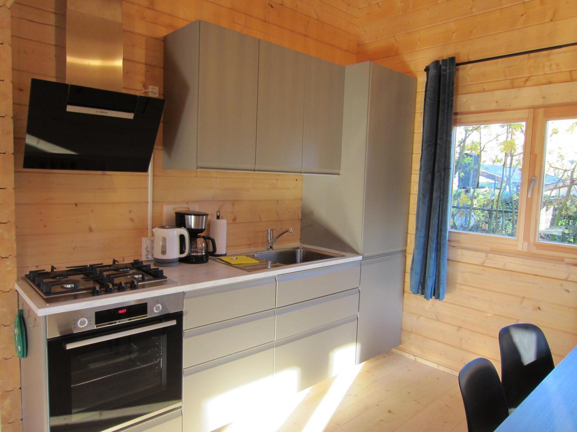 Hderh - Eco Lodge Op Vakantiepark De Ijsvogel, Zwembaden, Kids Fun, Natuur En Rust Voorthuizen Rum bild